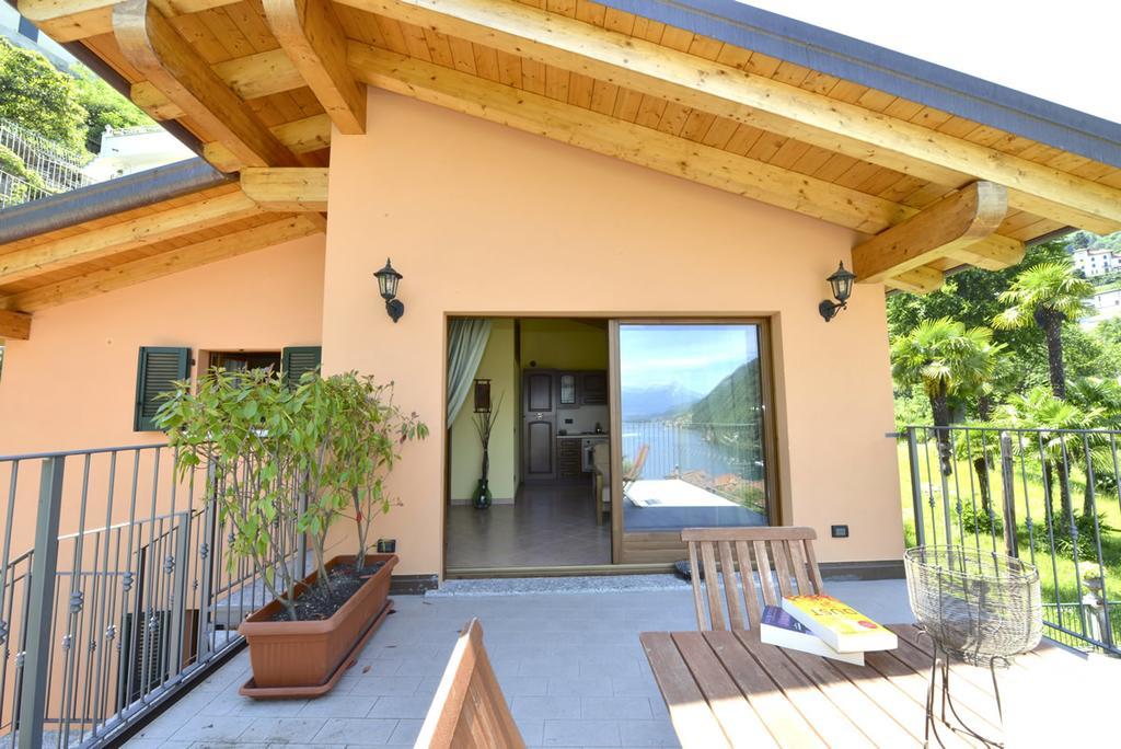 Appartement Crotto Letizia à Argegno Extérieur photo