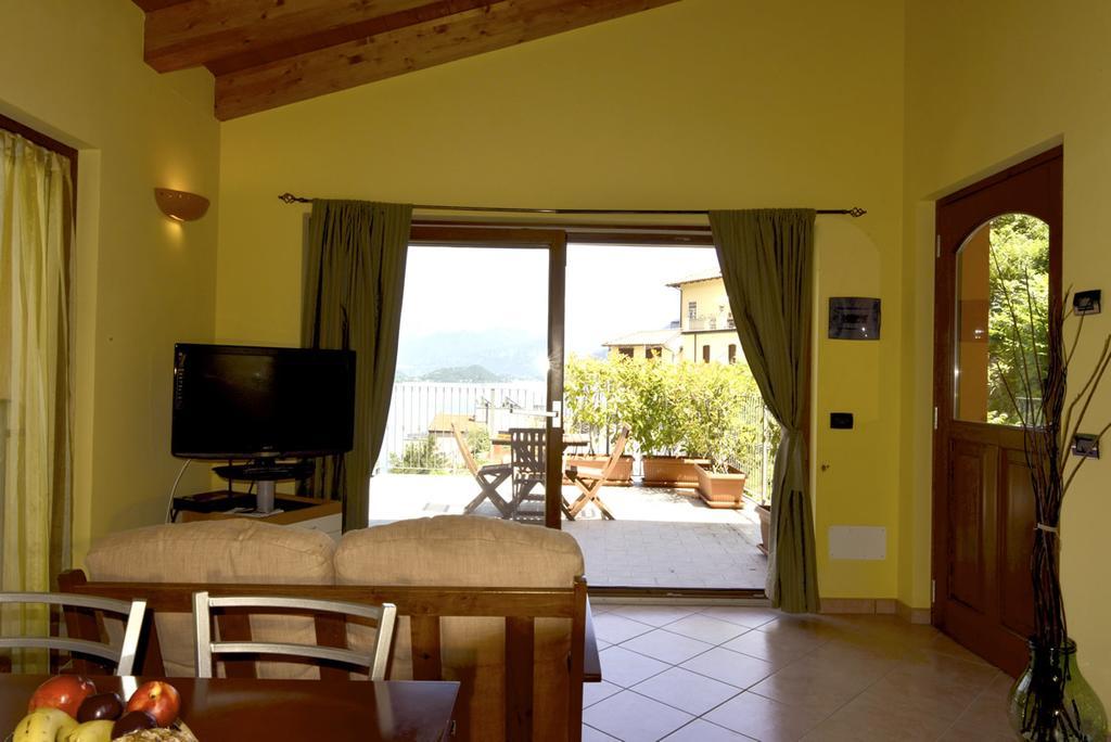 Appartement Crotto Letizia à Argegno Extérieur photo
