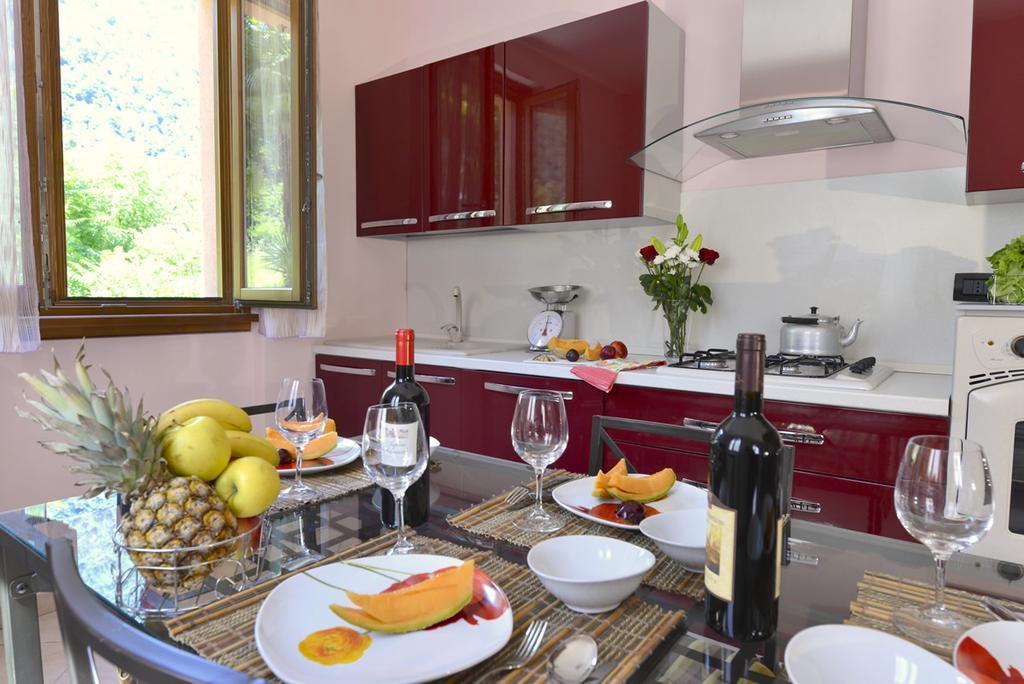 Appartement Crotto Letizia à Argegno Extérieur photo
