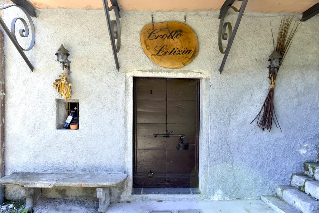 Appartement Crotto Letizia à Argegno Extérieur photo