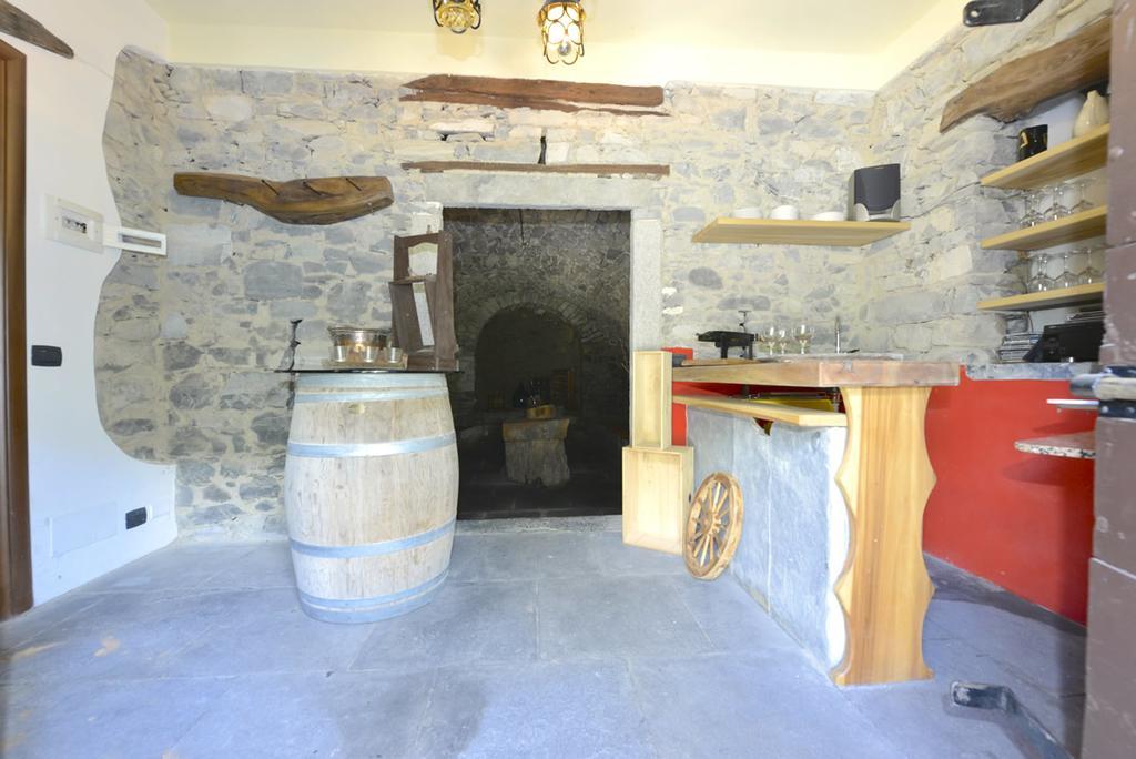 Appartement Crotto Letizia à Argegno Extérieur photo
