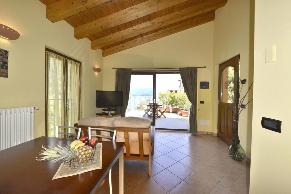 Appartement Crotto Letizia à Argegno Extérieur photo