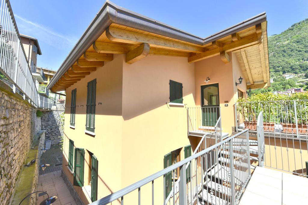 Appartement Crotto Letizia à Argegno Extérieur photo